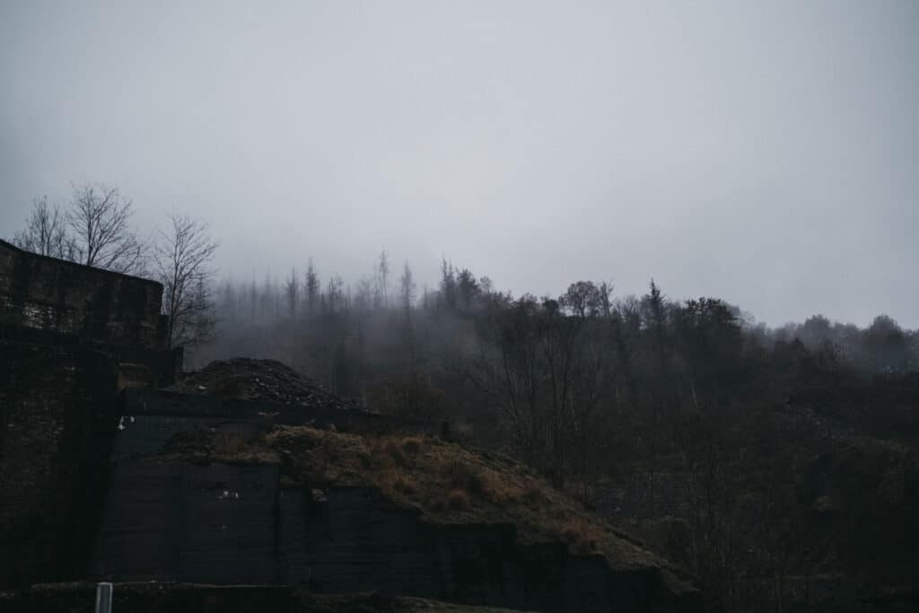 donostitik arditurri 05 La lluvia persiste sin generar problemas en Gipuzkoa