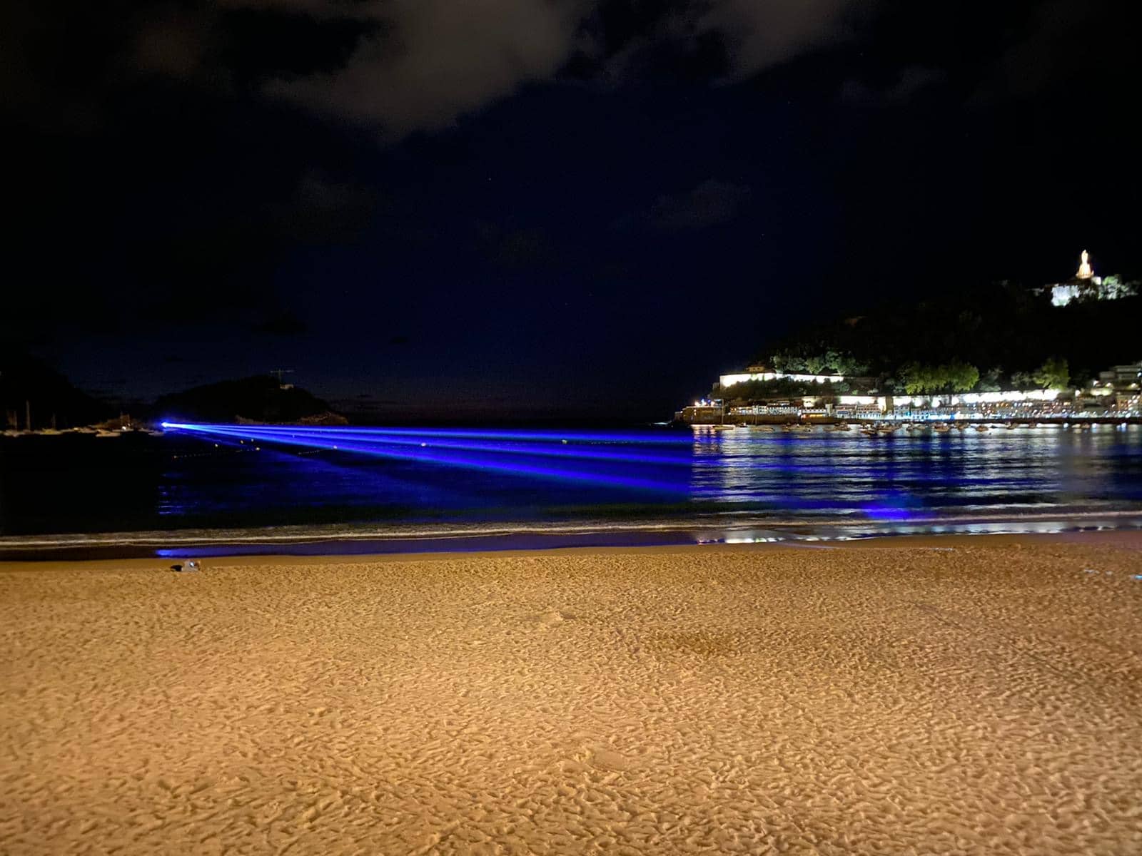 Agenda del fin de semana donostiarra 1 fomento luces Agenda del fin de semana donostiarra