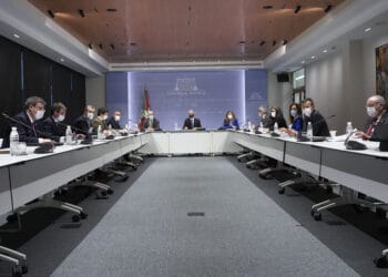 El LABI en su reencuentro. Foto: Gobierno vasco