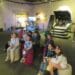 Colonias infantiles en Donostia. Foto: Eureka! Zientzia Museoa