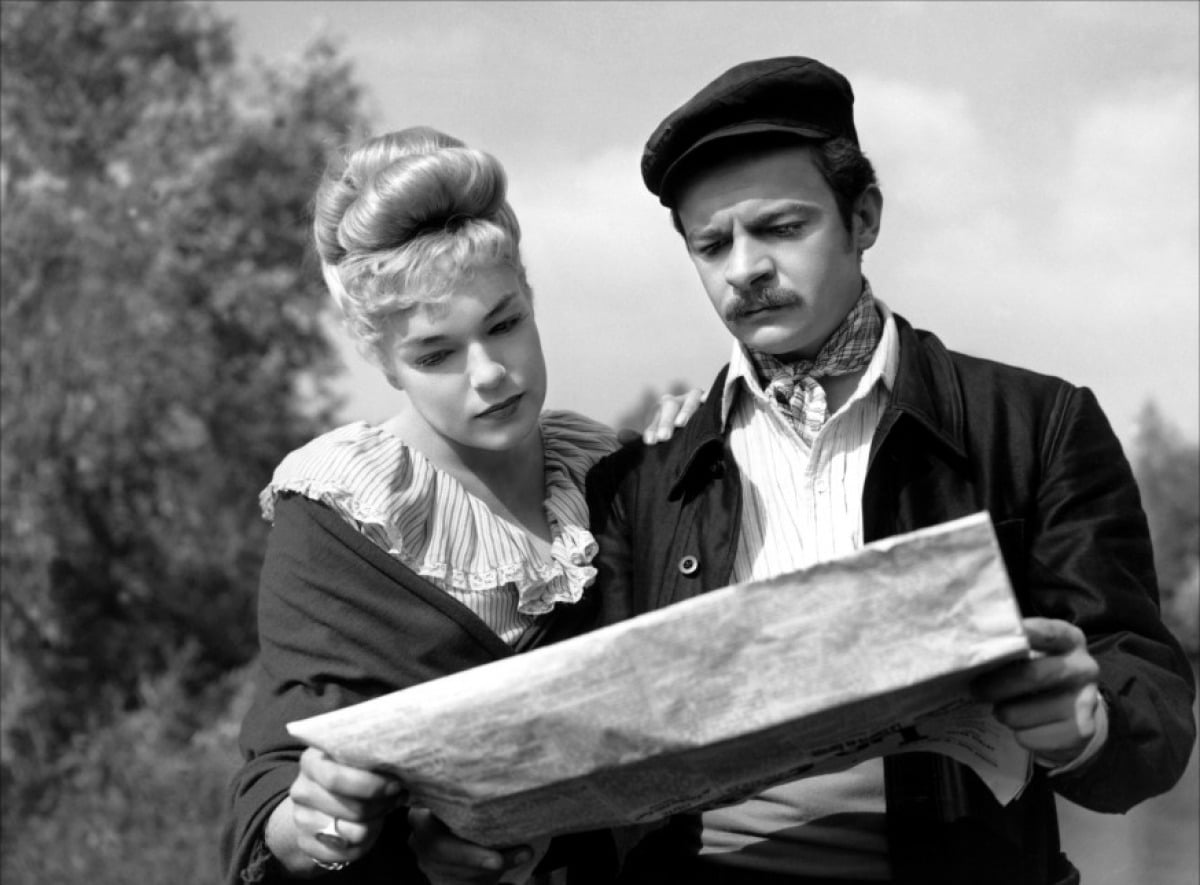 Casque dOr Comienza el ciclo Nosferatu 'Zinemaldia 70'