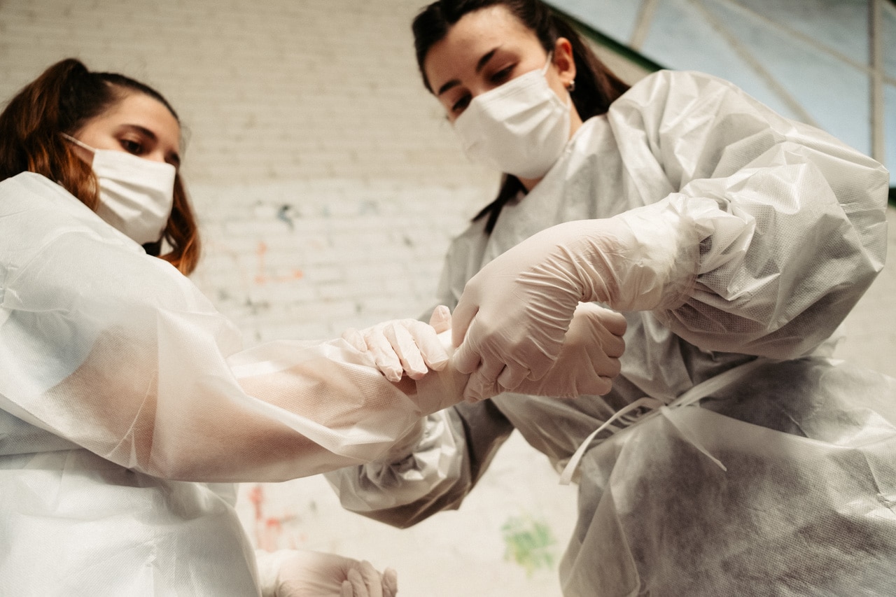 DSCF1599 Euskadi registra 78 muertos por covid en una semana en el pico de la sexta ola