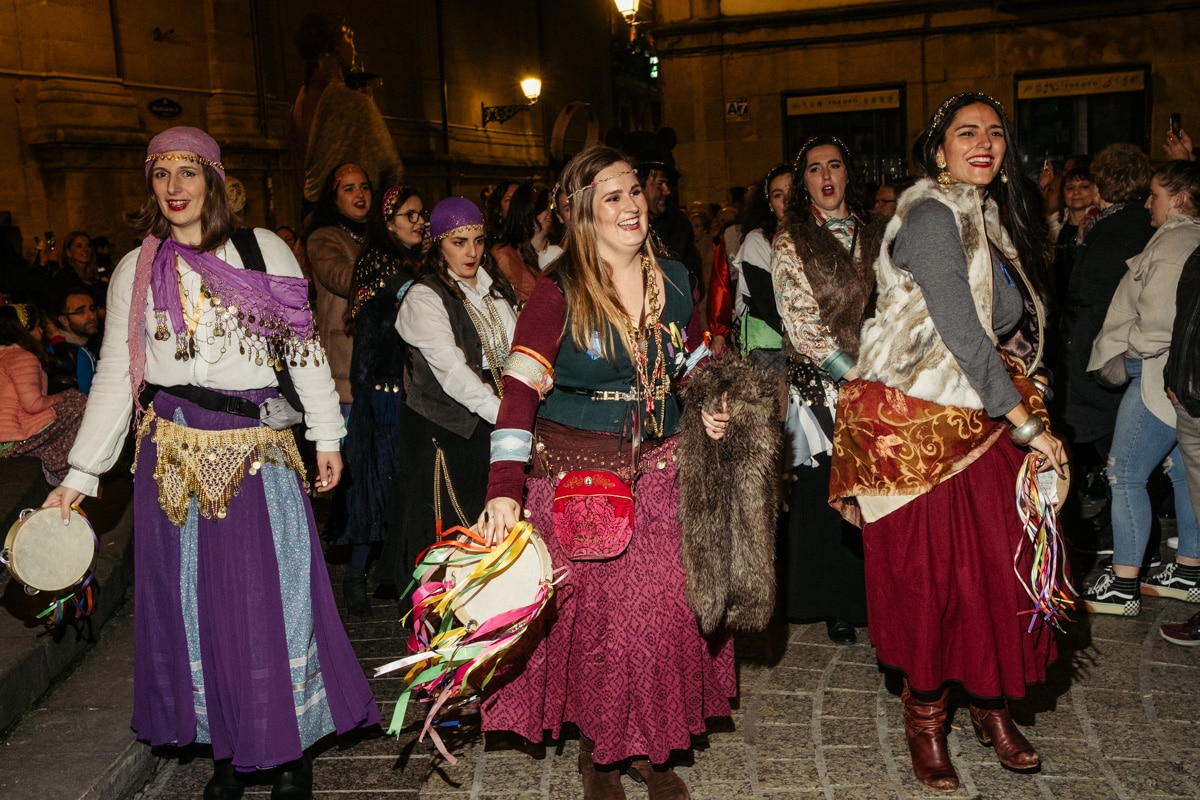 DSCF3198 2 La Primitiva Comparsa de Caldereros no desfilará por el momento