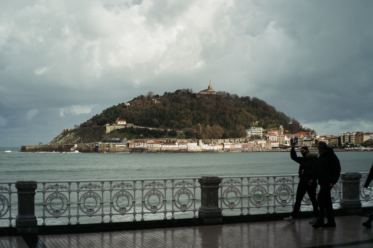 DSCF3230 Avanza la sustitución de la barandilla de la Concha