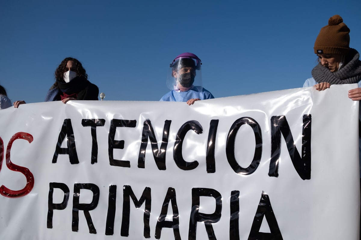 DSCF4185 Miles de personas "contra el desmantelamiento de Osakidetza"