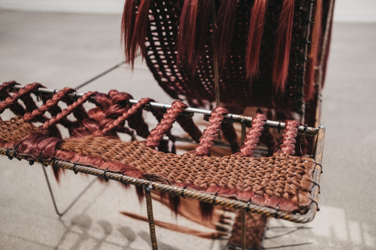 DSCF4641 El legado artístico de la naturópata Emma Kunz, en Tabakalera