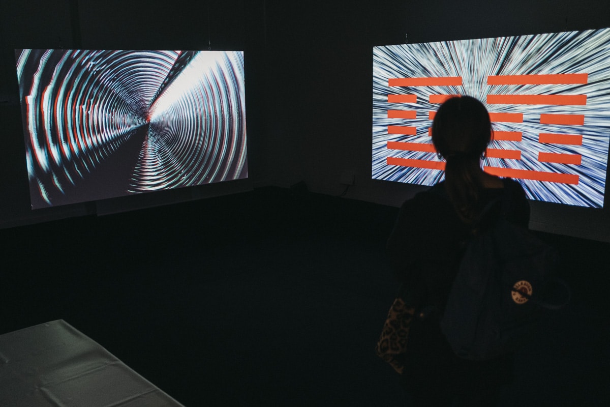 DSCF4647 El legado artístico de la naturópata Emma Kunz, en Tabakalera