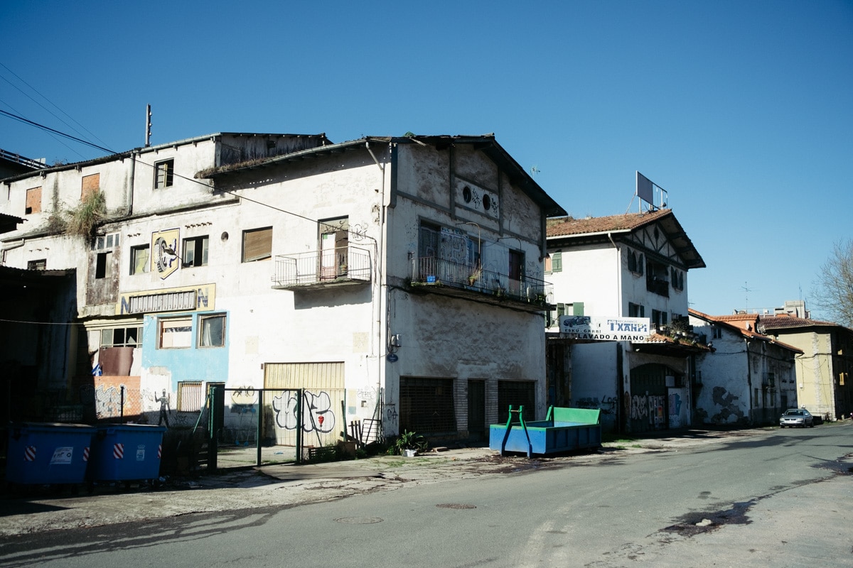 DSF4400 El desarrollo previsto en El Infierno, un paso más cerca