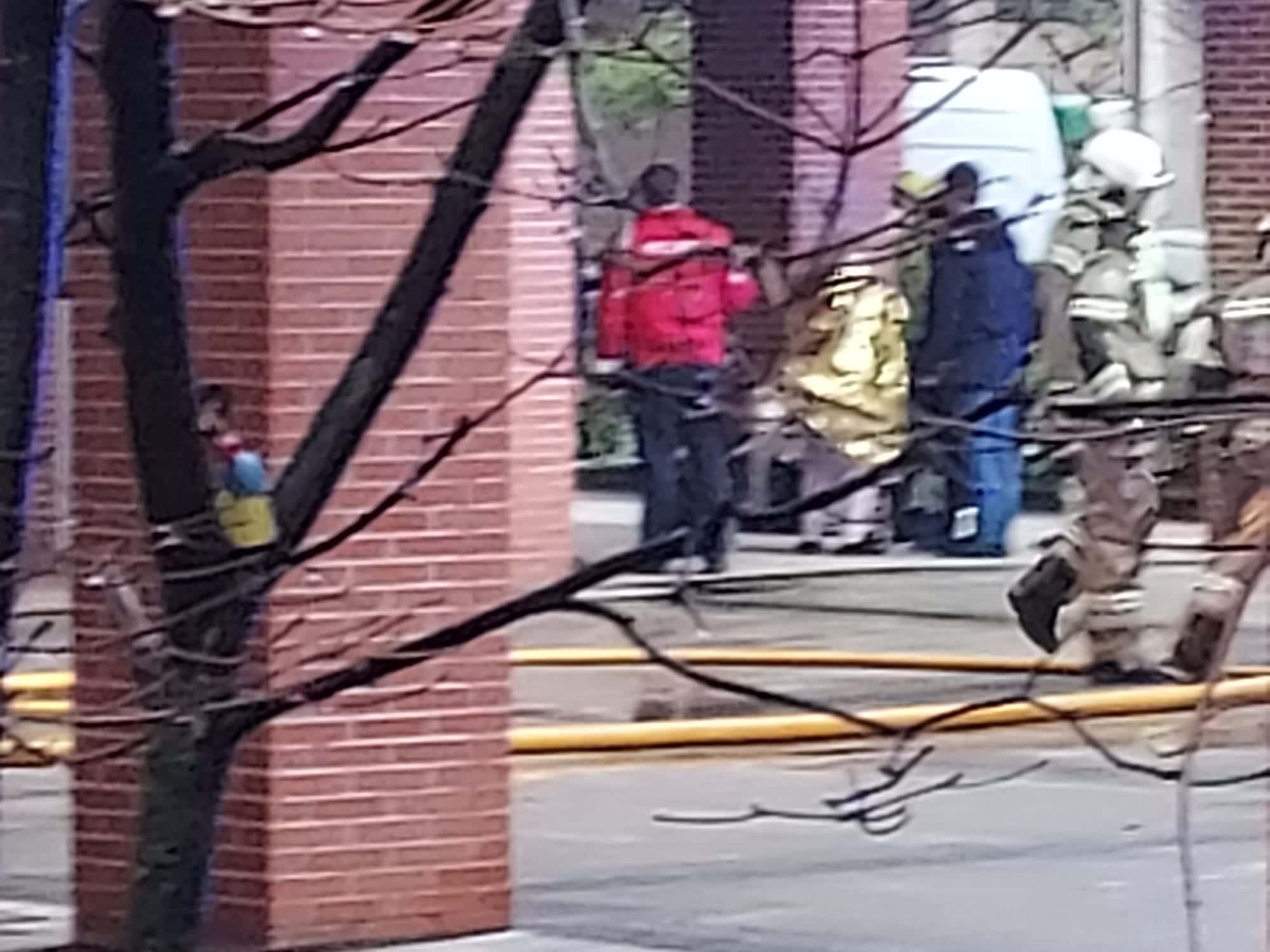 IMG 20220109 WA0017 Incendio en la calle Antziola de Hernani