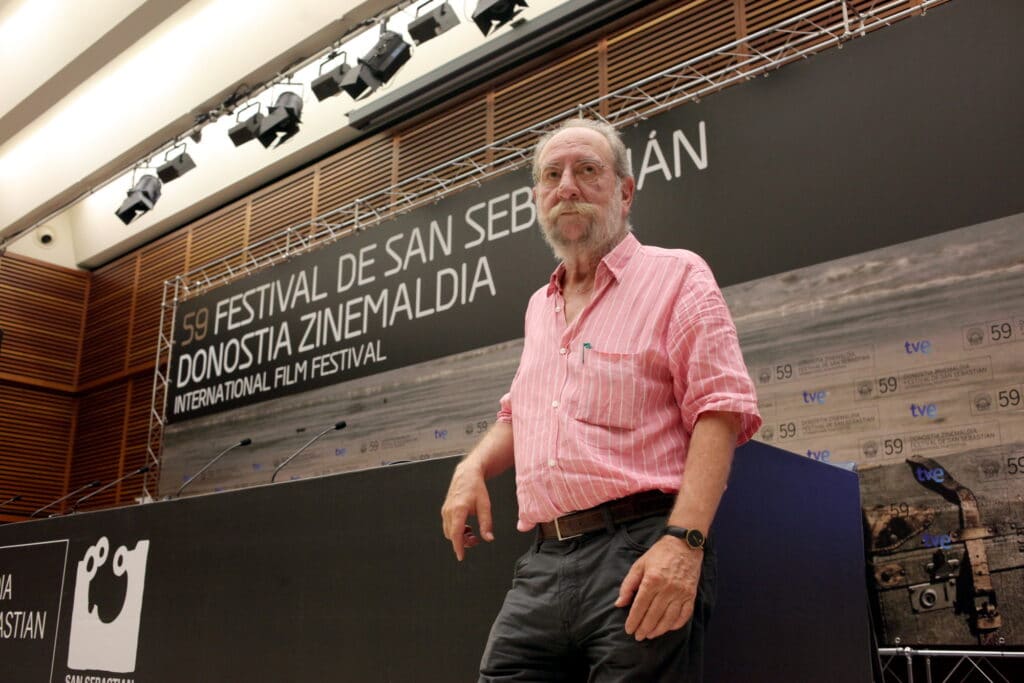 JoseAngelHerrero Muere José Ángel Herrero Velarde, figura fundamental del Festival de San Sebastián