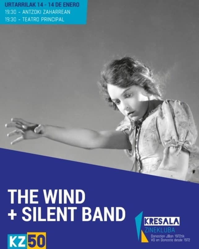 Kresala the wind Agenda del fin de semana cultural donostiarra