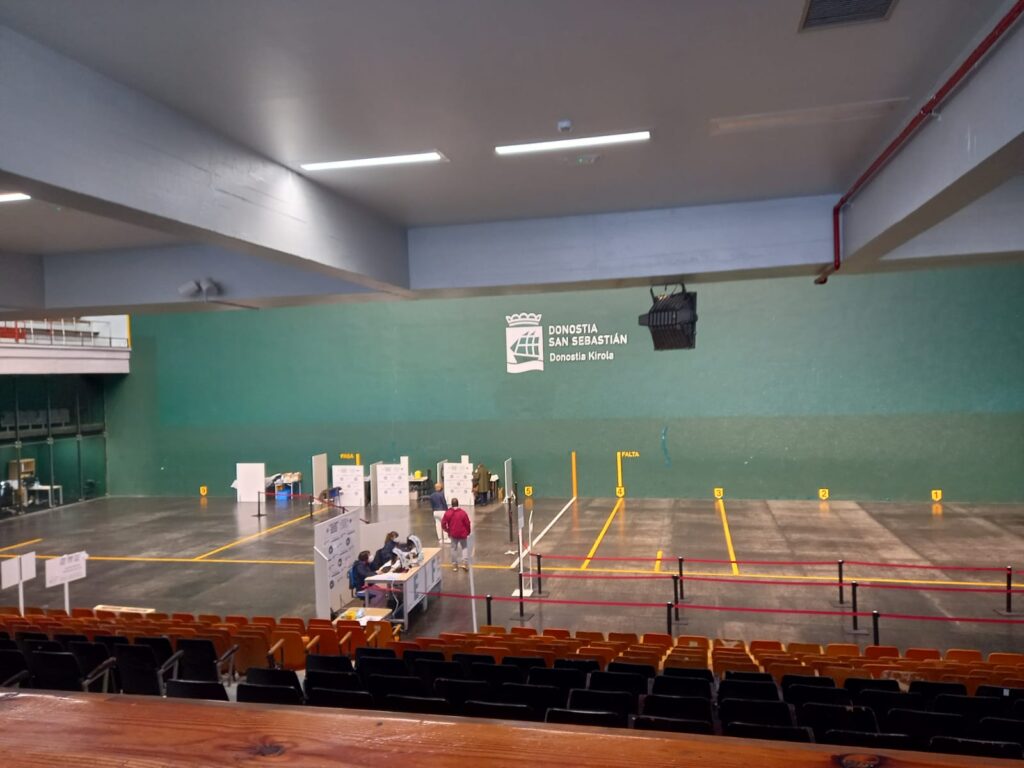 Otano vacunas El Defensor del Paciente denuncia la "inoperancia" del LABI contra el covid