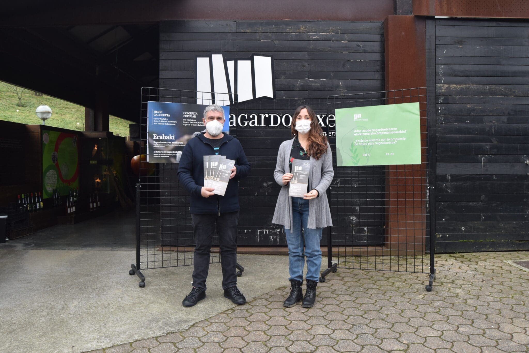 Sagardo etxea scaled Consulta popular en Astigarraga sobre Sagardoetxea el 6 de febrero