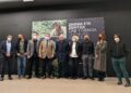 Presentación de la quinta edición de Cine y Ciencia. Foto: Filmoteca Vasca
