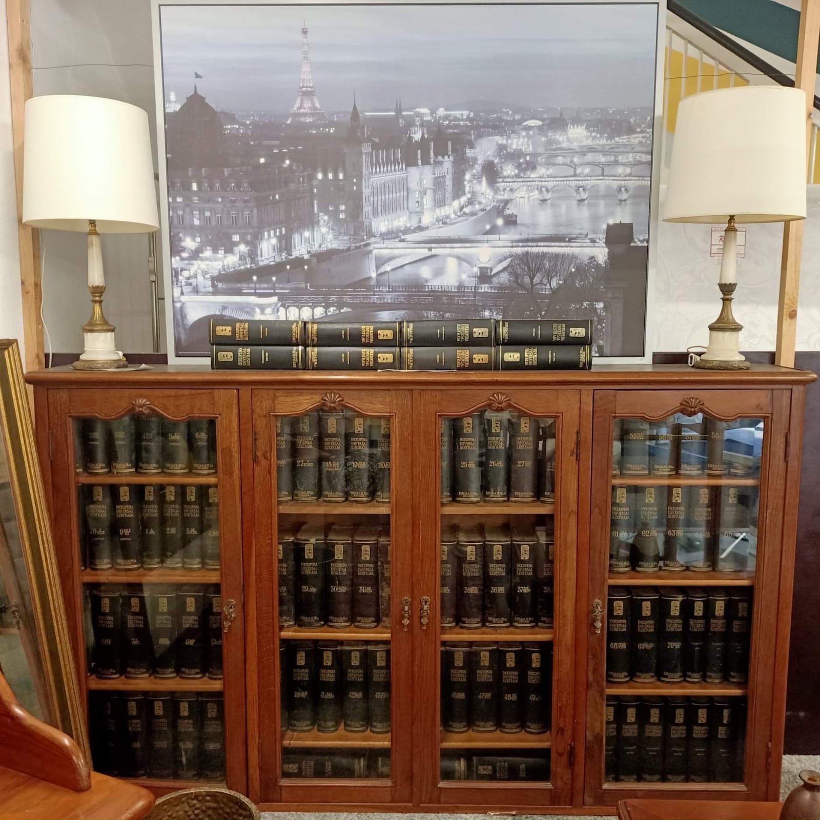 Emaús recogerá los muebles viejos de particulares tras un acuerdo con diez comercios gipuzkoanos 1 estanteria emaus Emaús recogerá los muebles viejos de particulares tras un acuerdo con diez comercios gipuzkoanos