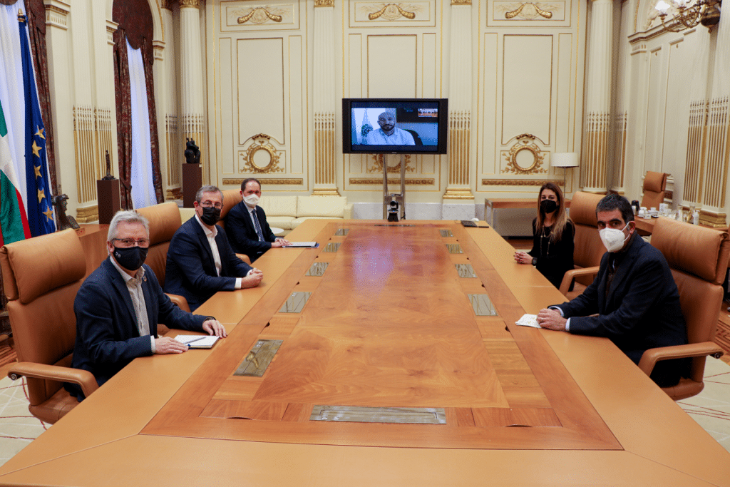 Diputación transferirá a los ayuntamientos 25 millones de los fondos covid 18 fondos covid Diputación transferirá a los ayuntamientos 25 millones de los fondos covid