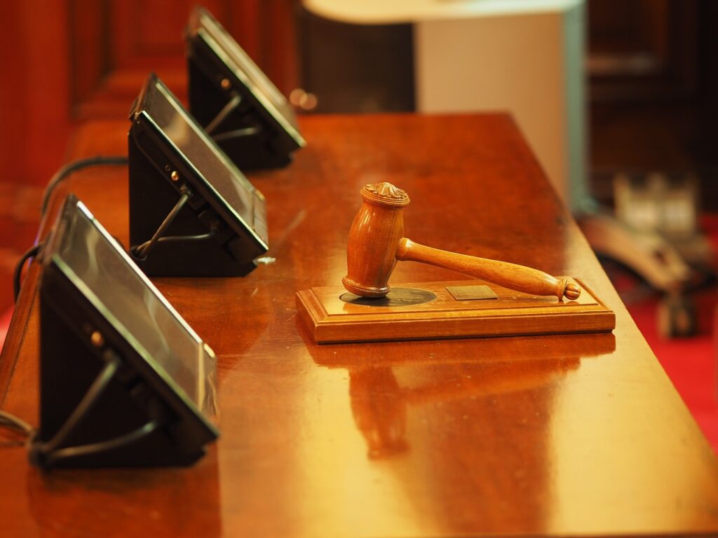 judge g30143b342 1280 La víctima del crimen de Gros, aún con vida, no pudo revelar quién lo agredió