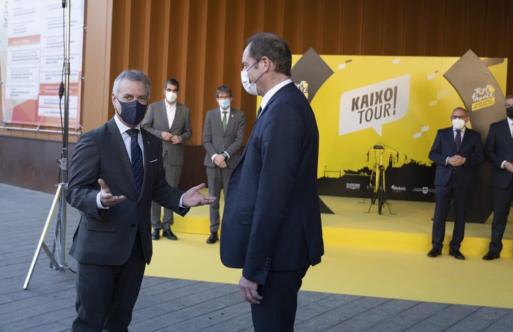 kaixo tour El Tour de Francia 2023 pasará por Donostia