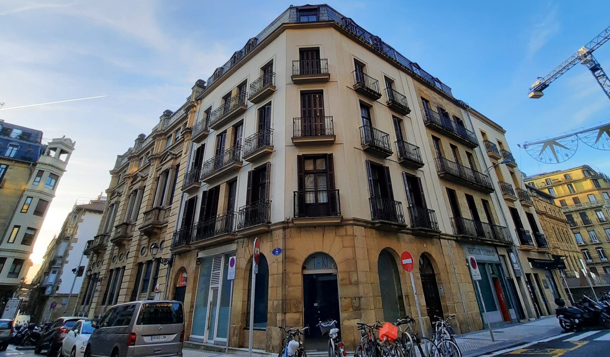 20211212 164755 2 scaled Aldamar 1: El tiempo se agota para otro edificio con historia en Donostia