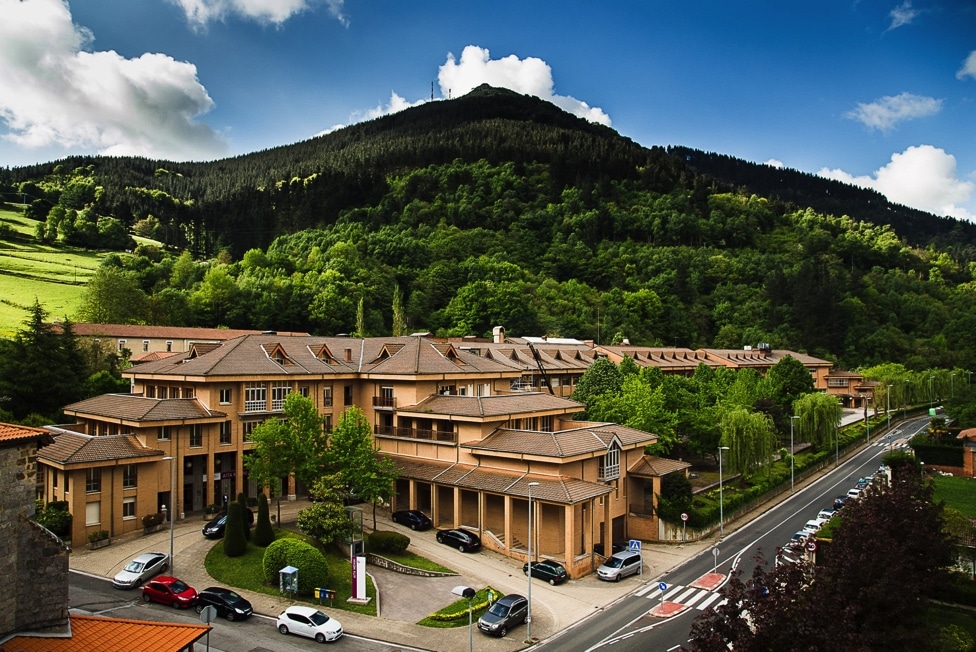 La plantilla de Aita Menni comienza una huelga de cinco días 1 Aita Menni La plantilla de Aita Menni comienza una huelga de cinco días