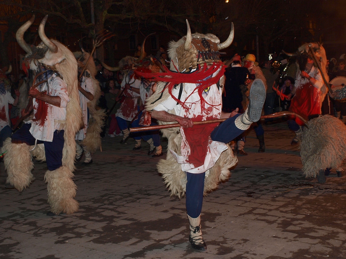 Altsasu2 - Carnavales rurales. Arcaicos ritos de invierno