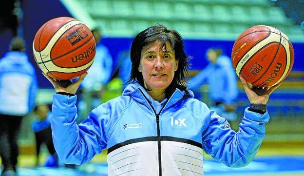 Azu Muguruza VII Premio Carmen Adarraga para Azu Muguruza