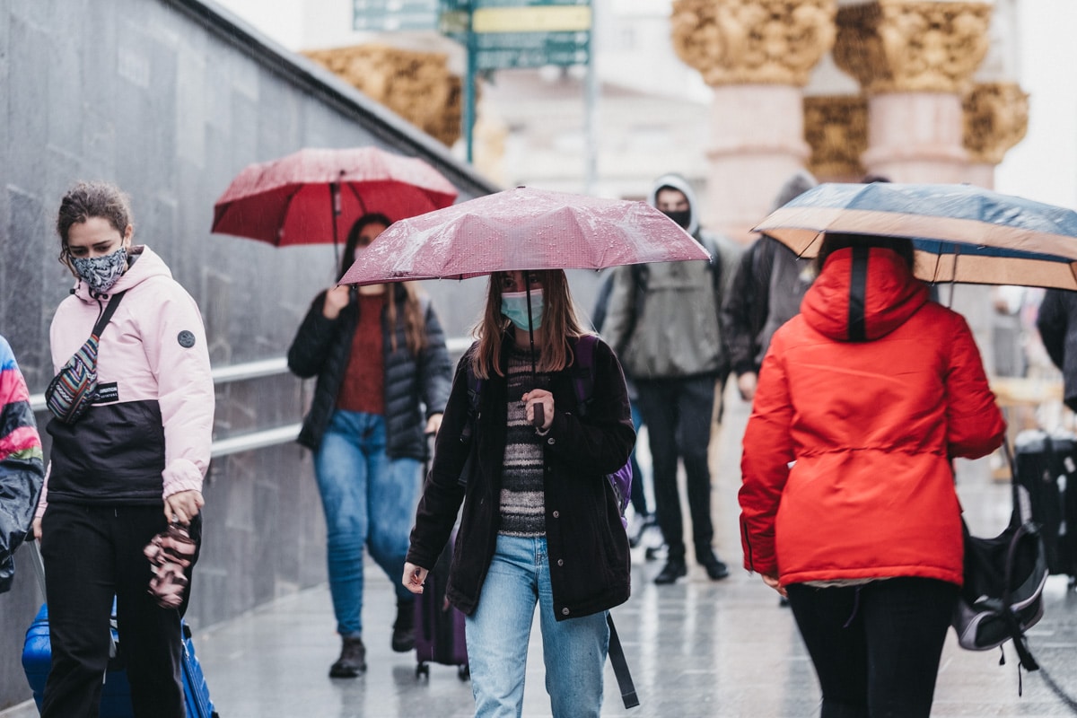 DSCF6777 La pandemia sigue remitiendo en Euskadi pero deja 108 muertos semanales