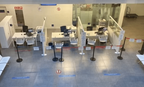 Ela sindikatua Osakidetza cifra en un 26,9% el seguimiento del paro en Atención Primaria