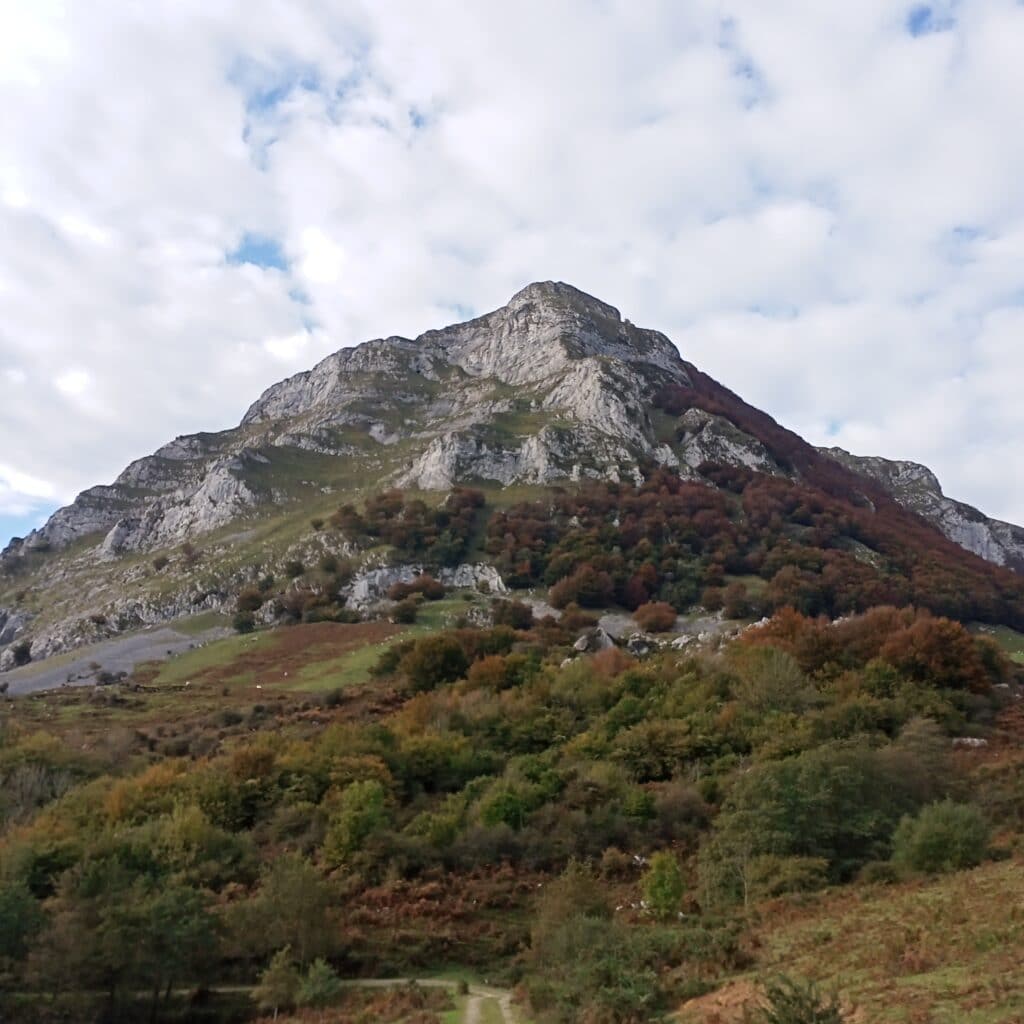 IMG20211025100619 Excursión el sábado con Hojarasca a Azkarate (Navarra)