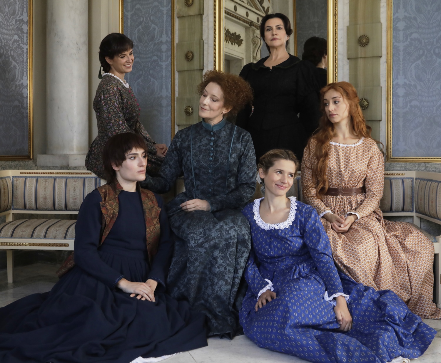 Mujercitas Agenda del fin de semana donostiarra