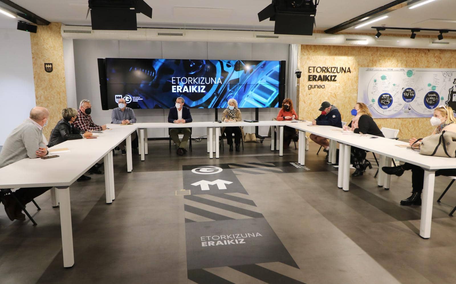 Olano Chernobil Gipuzkoa demanda una respuesta conjunta a los refugiados ucranianos