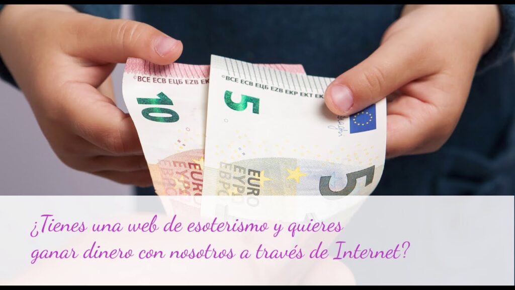 Programas de afiliados Espana rentables y que pagan afiliacion del tarot 1 Programas de afiliados España: rentables y que pagan afiliación del tarot