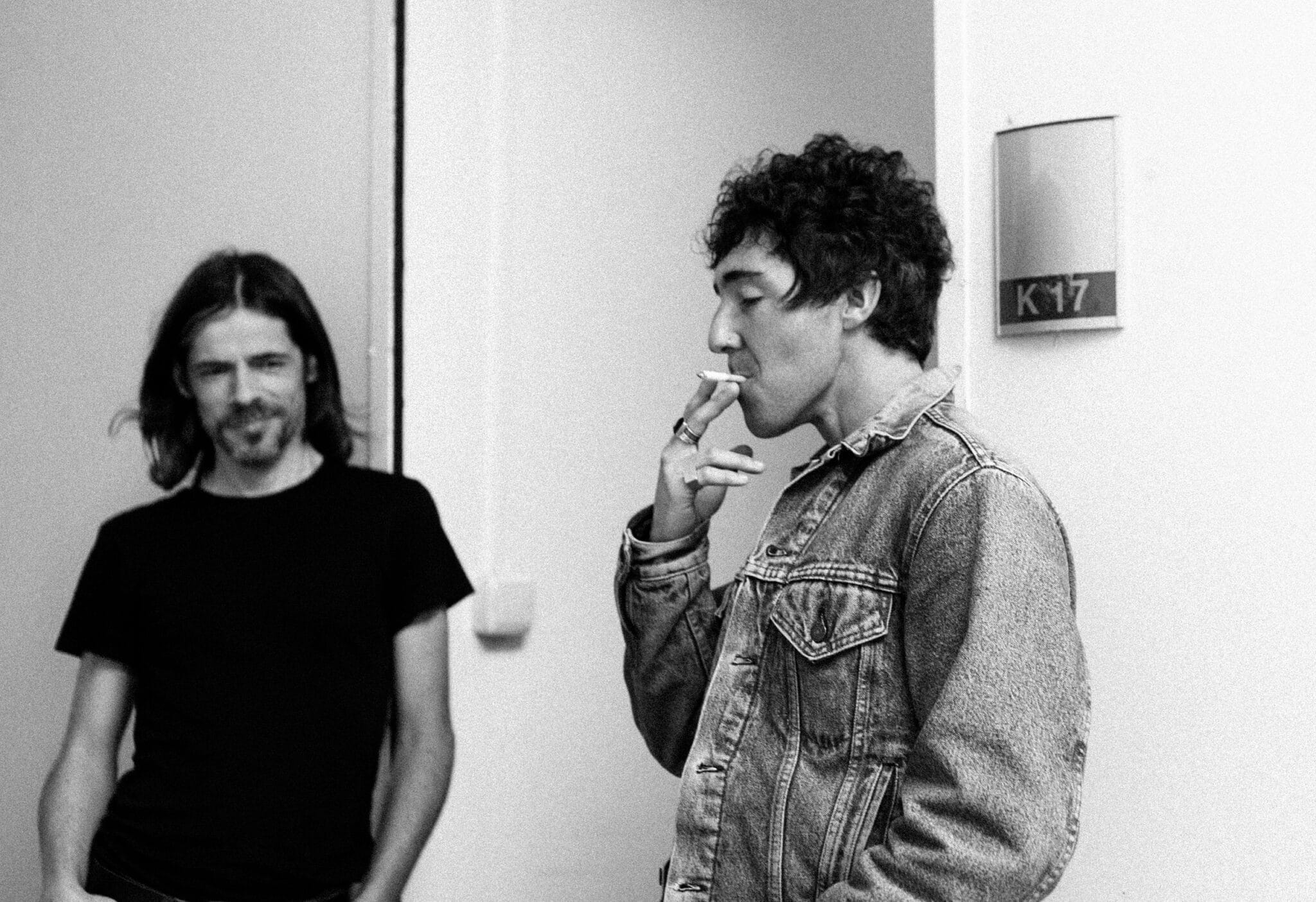 Rumbling Lips portada scaled Aymar Nieto vuelve al rock