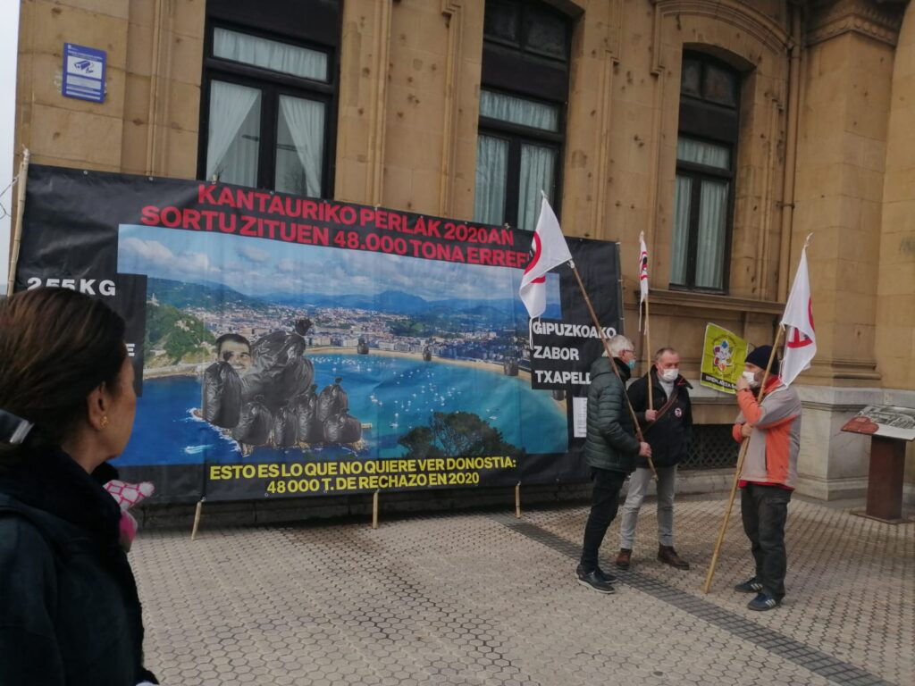 a06de1c1 294f 47b0 826f 850d320bb542 Críticas a "la enorme cantidad de residuos de rechazo" que genera Donostia