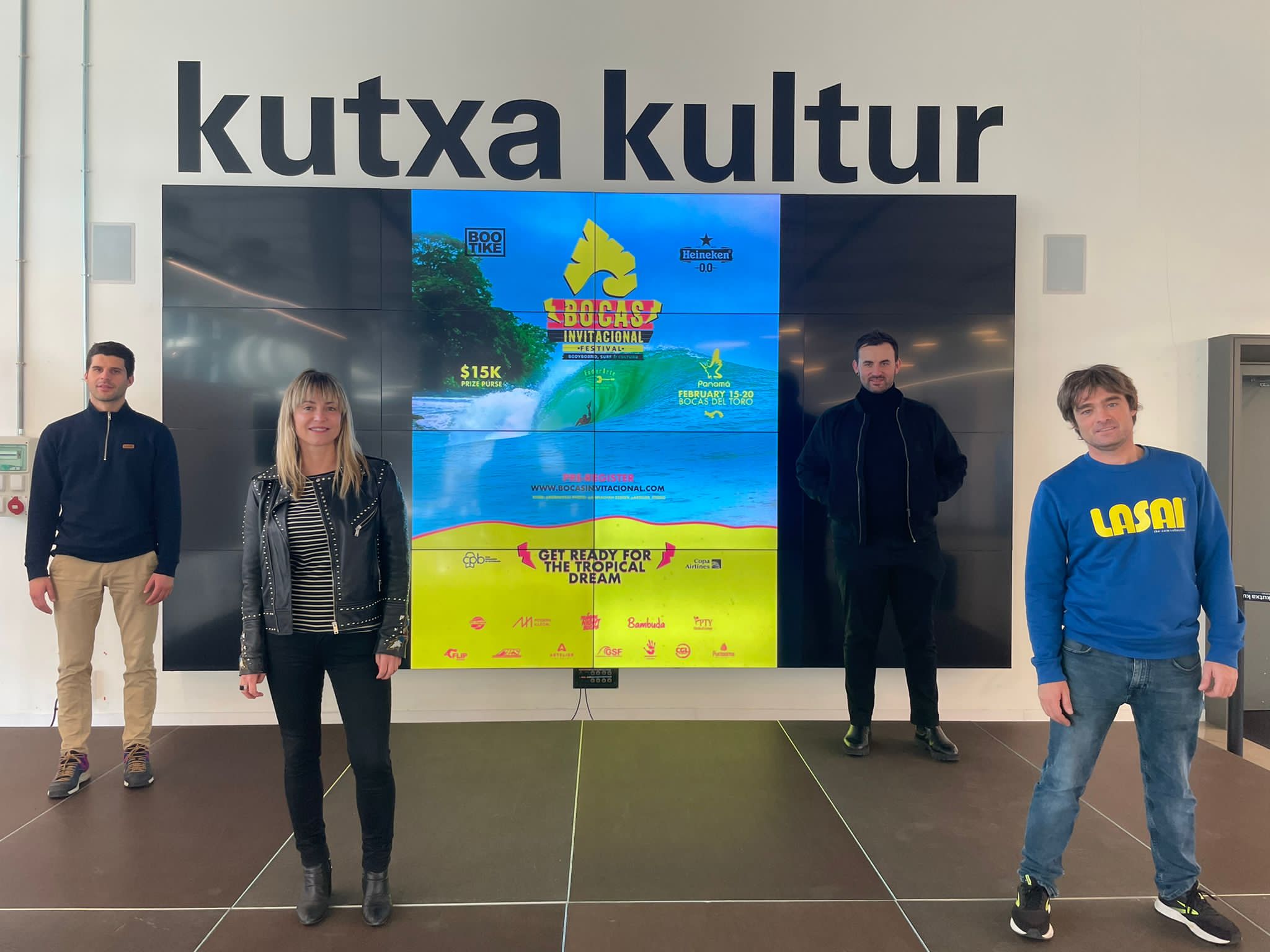 a28e7cb0 e17c 4af2 9685 23502dc250ad Sabor gipuzkoano en el campeonato internacional de bodyboard en Panamá