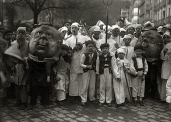 Carnaval, 1923