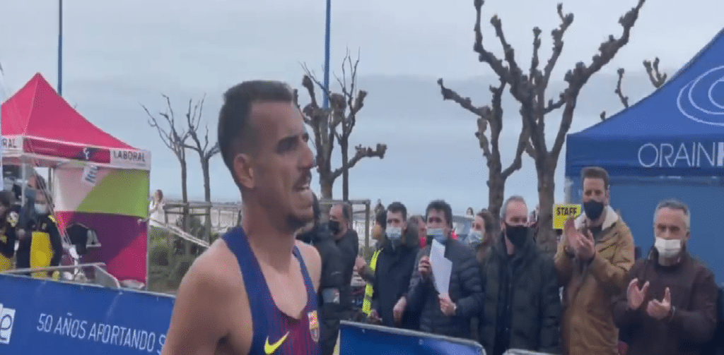 Nassim Hassaous brilla en la 10K Gimnástica de Ulia con un gran tiempo 2 gimastica ulia Nassim Hassaous brilla en la 10K Gimnástica de Ulia con un gran tiempo
