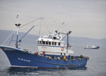 Barco pesquero. Foto: Gobierno vasco