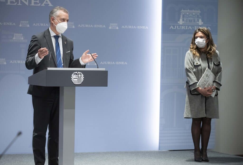 se acabo Euskadi pone fin a las restricciones de la covid