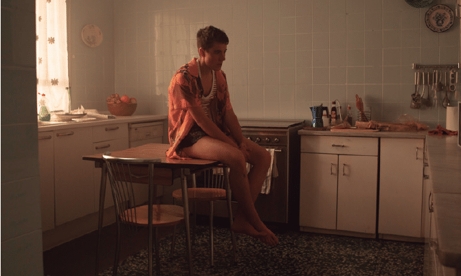 17minutosconNora Zinegoak desde hoy y hasta el jueves en el Teatro Principal