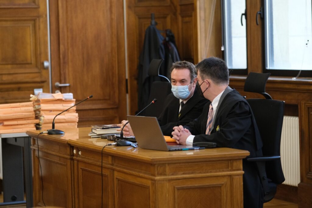 2022 0307 09480500 copy 1280x853 El juicio a Cabezudo se aplaza una semana por los nuevos hechos denunciados