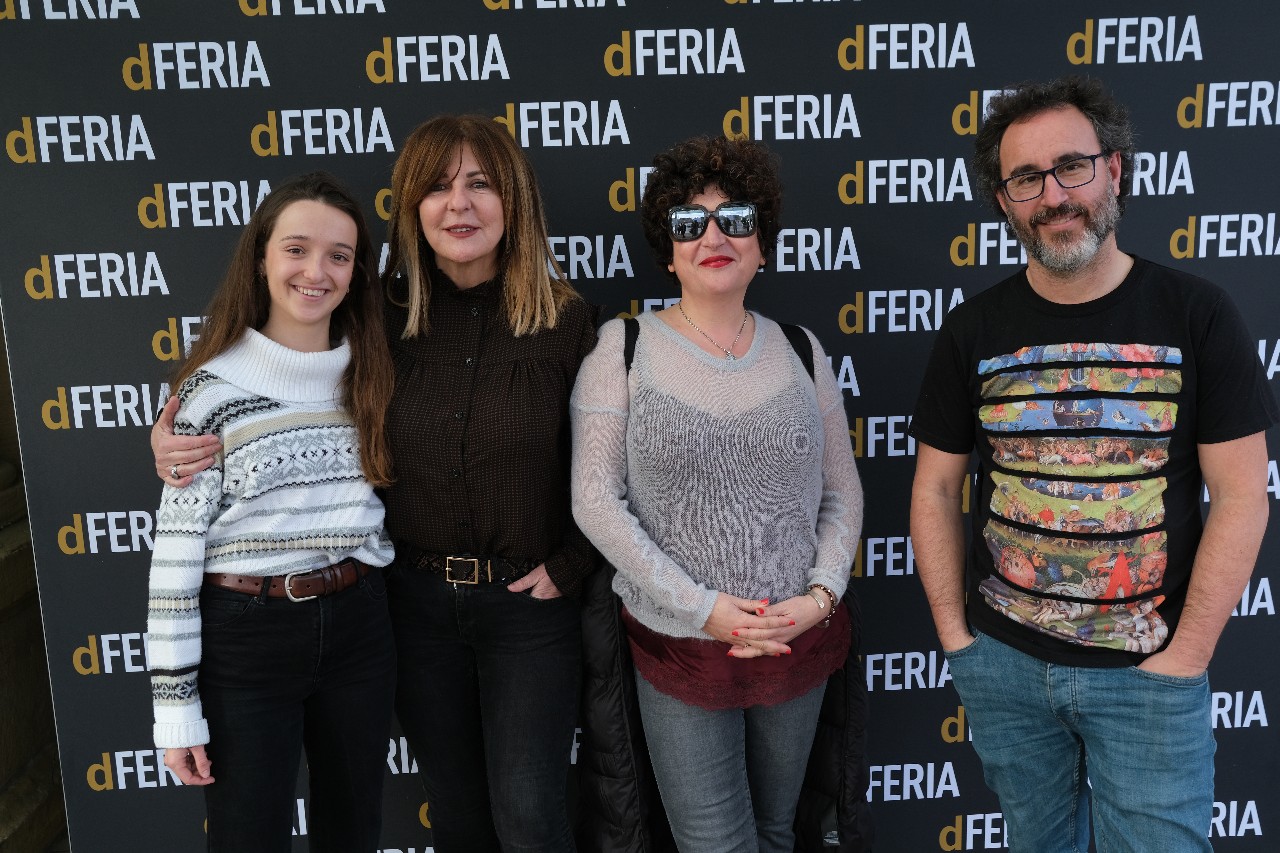 Las compañías vascas sacan sus mejores armas en dFERIA