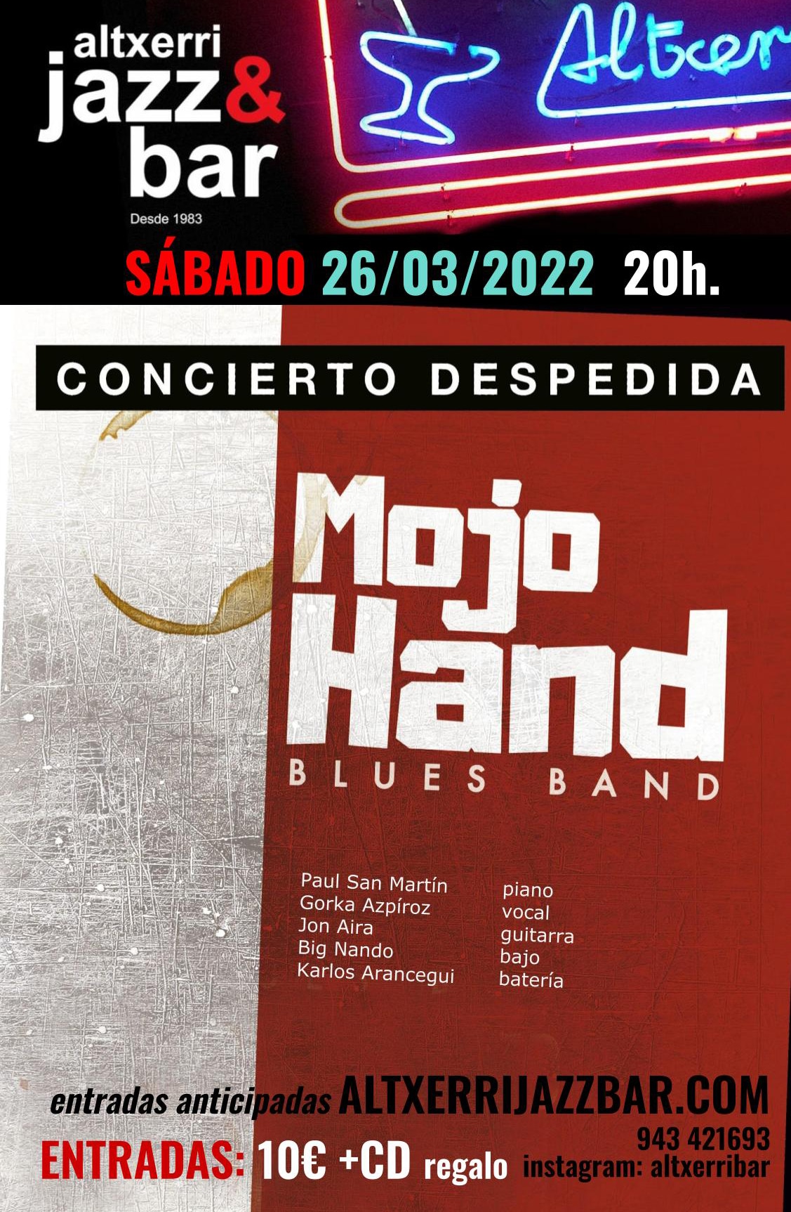 26 03 MOHO cartel Agenda cultural del fin de semana donostiarra