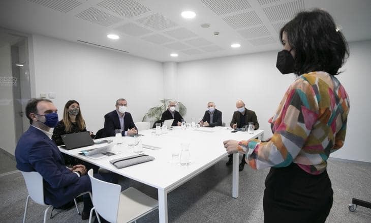 ArantzazuLAB 019 Arantzazulab cumple un año como "referente en innovación social"