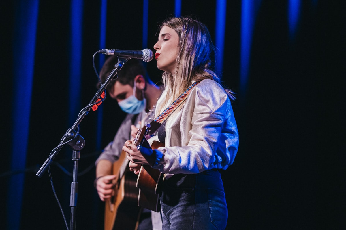 DSCF4147 Con Ubago e Intza empieza la despedida de 'BACKSTAGE: Get In 1991-2021'