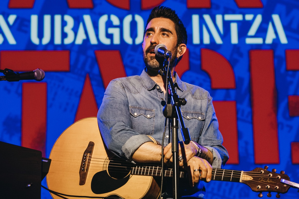 DSCF4278 Con Ubago e Intza empieza la despedida de 'BACKSTAGE: Get In 1991-2021'