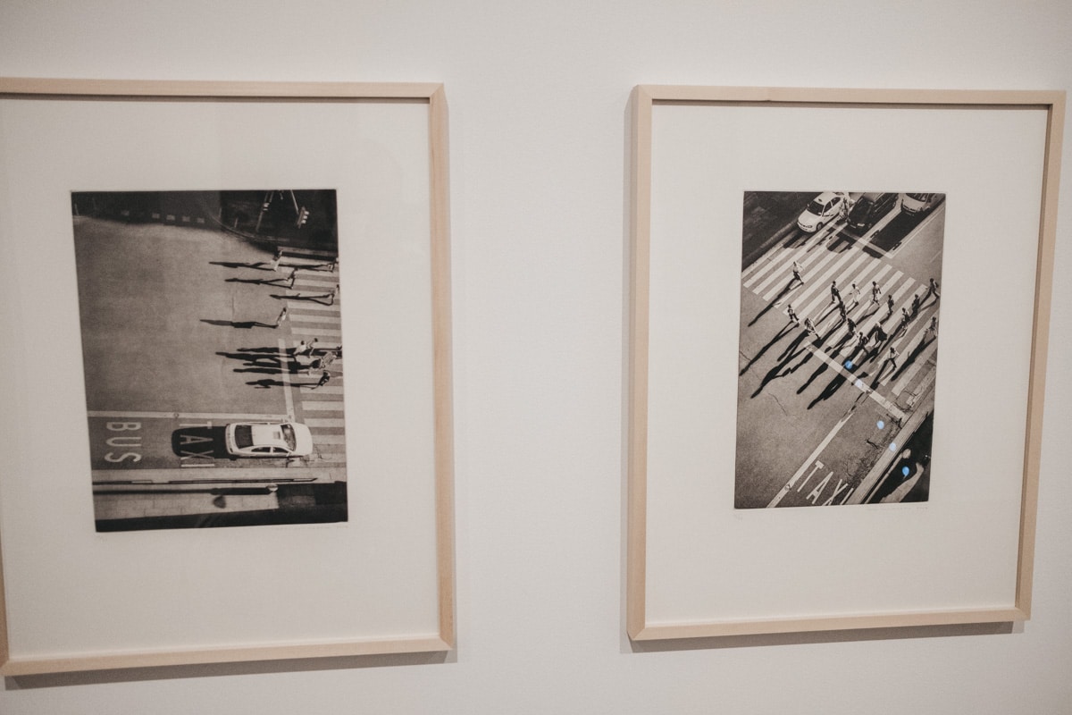 DSCF4387 Artegunea se asoma a los paisajes mentales del eibartarra Unai San Martín