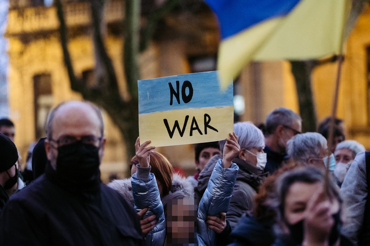 DSCF4394 Gipuzkoa encauza la solidaridad con Ucrania