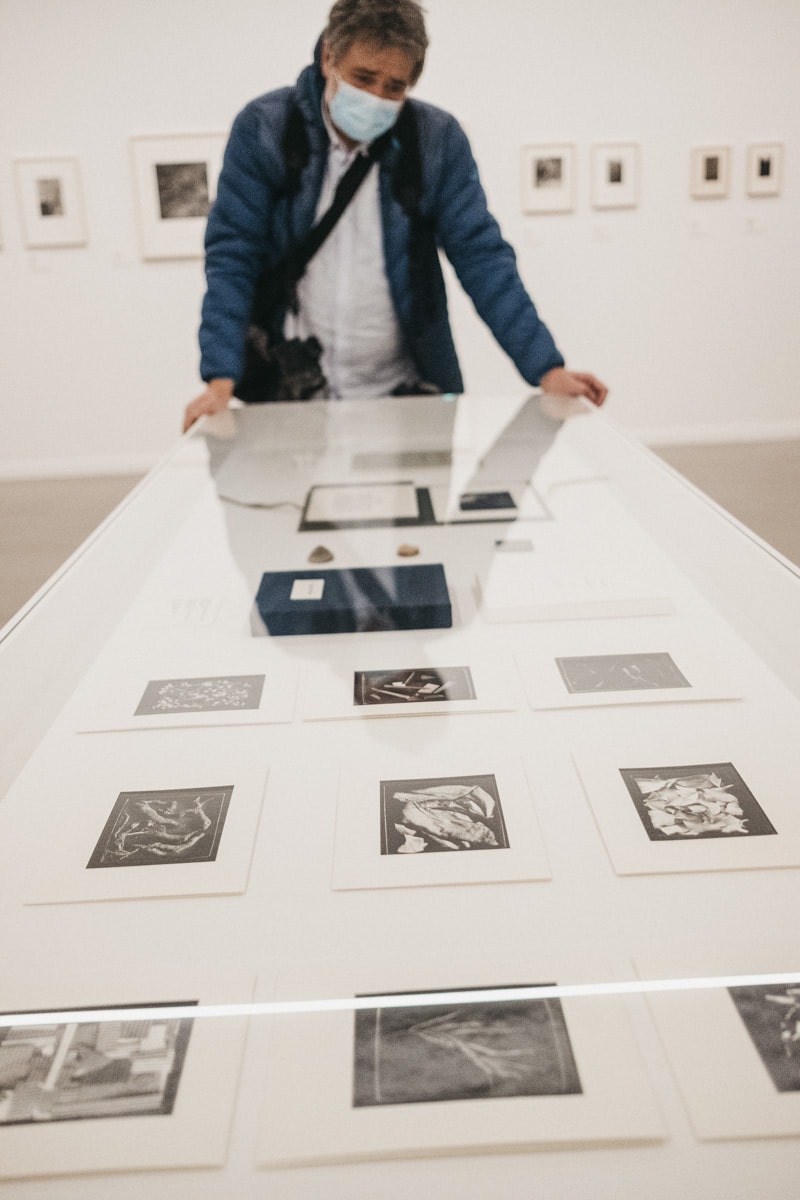 DSCF4398 Artegunea se asoma a los paisajes mentales del eibartarra Unai San Martín