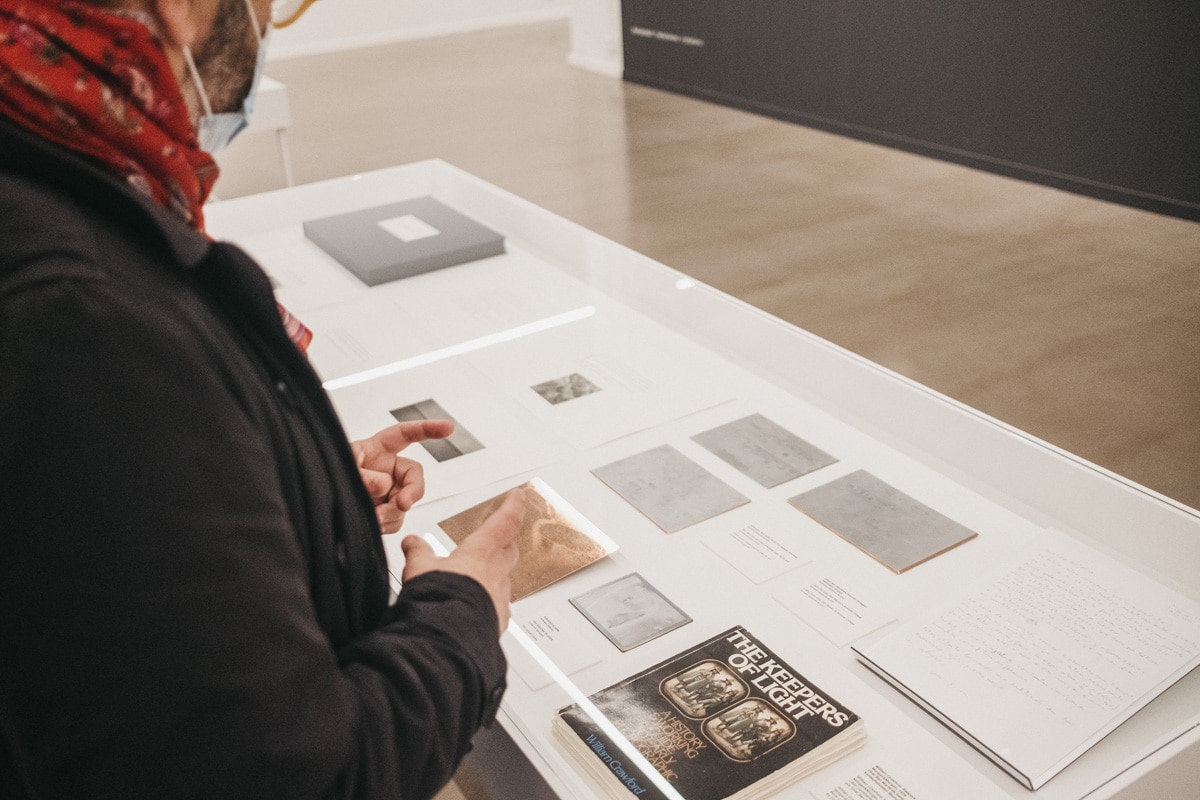 DSCF4403 Artegunea se asoma a los paisajes mentales del eibartarra Unai San Martín